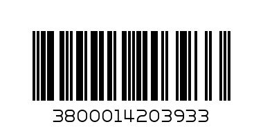 Лютеница Филикон Шкумба 600гр - Баркод: 3800014203933