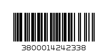 Доматено Пюре Филикон 600гр - Баркод: 3800014242338