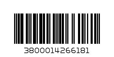 Нат. сок JUNIOR праскова 0.250 - Баркод: 3800014266181