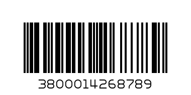 ФРЕШ ЧЕРВЕНА БОРОВИНКА 1л. - Баркод: 3800014268789