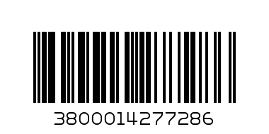 Джоси-1л. ананас - Баркод: 3800014277286