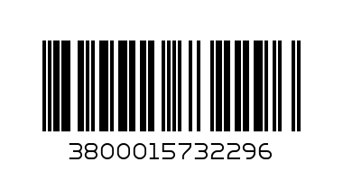 БОНБОН ТОПКА ГРЕЙПФРУТ Кр.Пл.80 ГР - Баркод: 3800015732296