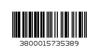 БОНБОН ГРЕЙПФРУТ - Баркод: 3800015735389