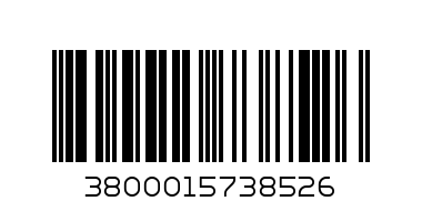 локум с ядка - Баркод: 3800015738526