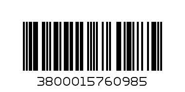 КРИСТАЛ БИСКВИТИ МОЗАЙКА 180гр. - Баркод: 3800015760985