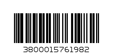 бисквити чаени какао - Баркод: 3800015761982
