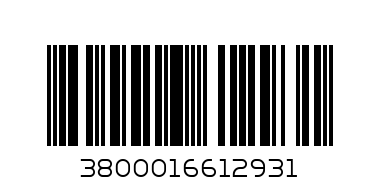 Совиньон блан сортово Русе 0.75л - Баркод: 3800016612931