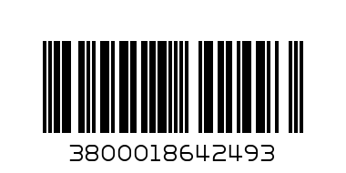 СОК КУИНС РЕТ 1 Л. - Баркод: 3800018642493