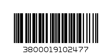 БРАШНО АРО 1КГ. - Баркод: 3800019102477