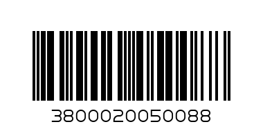 БАДЕМ ГРОС 80гр - Баркод: 3800020050088