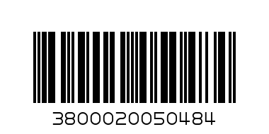 ЛЕБЛЕБИЯ ГРОС 80гр - Баркод: 3800020050484