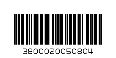 сушена смокиня - Баркод: 3800020050804