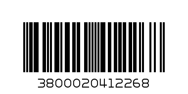 Шок.Своге лешник 40гр - Баркод: 3800020412268