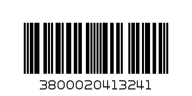 KITKAT® Chunky® КАРАМЕЛ 43.5гр24брN - Баркод: 3800020413241