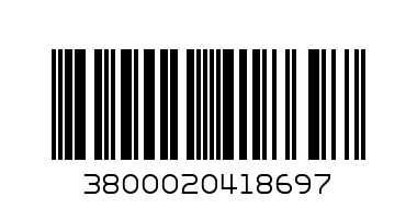 КИТКАТ ЧЪНКИ - Баркод: 3800020418697