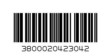 Шок. б-ни Нестле 154гр - Баркод: 3800020423042