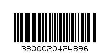 35 ГР. ШОКОЛАД LZ БЯЛ - Баркод: 3800020424896