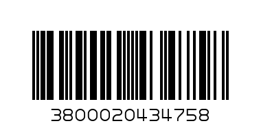 37 ГР. ВАФЛИ МУРА ФЪСТЪК - Баркод: 3800020434758