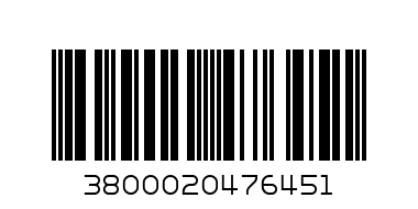 ФИТНЕС ПЛОДОВЕ СПА - Баркод: 3800020476451