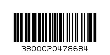 КОТЕШКА ХРАНА ГУРМЕ 0.085 - Баркод: 3800020478684