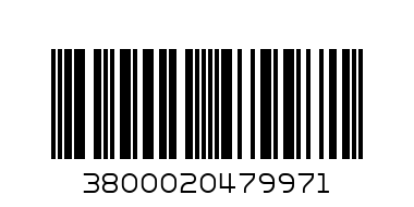 33 ГР. ВАФЛИ МУРА ШОКОЛАД - Баркод: 3800020479971