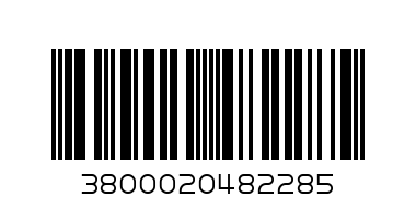 НЕСВИТА ЧЕРЕША 3+1 - Баркод: 3800020482285