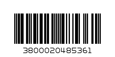 Вафла МУРА лешник 2х33гр - Баркод: 3800020485361