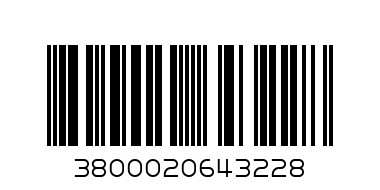 1Л НЕКТАР ПРАСКОВА 25% АРО - Баркод: 3800020643228