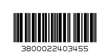 КРАДЕЦЪТ ПРАСКОВА 330МЛ - Баркод: 3800022403455