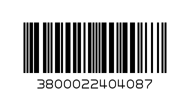 АРИАНА/ТЪМНО/-2Л. - Баркод: 3800022404087