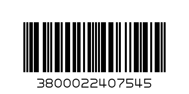 ХАЙНИКЕН МУЛТИПАК КЕН 0.5л - Баркод: 3800022407545