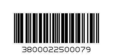 ПЕЛЕТИ ПОЧИСТВАЩИ / КУТИЯ - Баркод: 3800022500079