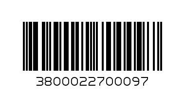 ПИРИНСКО СВЕТЛО-2Л. - Баркод: 3800022700097