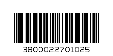 Пиринско 1.2л - Баркод: 3800022701025