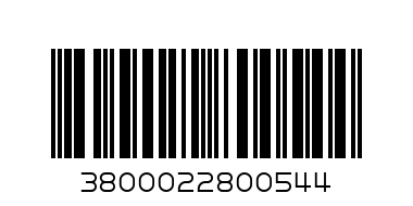 ЧАЙ/ГОРСКИ-КЪТ/-БИО - Баркод: 3800022800544