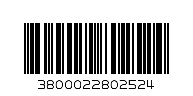 КОТЕШКА СТЪПКА СТРЪК 50 ГР - Баркод: 3800022802524