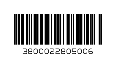 Чай Мента Биопрограма - Баркод: 3800022805006