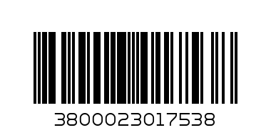 Ничия земя розе - Баркод: 3800023017538