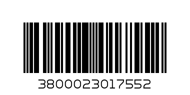 Ничия земя червено - Баркод: 3800023017552