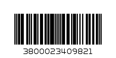 БУХТИ - Баркод: 3800023409821