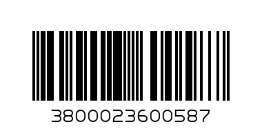 КОМПОТ ПР - ВА ТОДОРКА - Баркод: 3800023600587