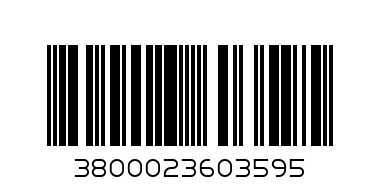 МАЙОНЕЗА ПЕТЕЛ 470ГР - Баркод: 3800023603595