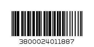 Омекотител Семана 500 мл - Баркод: 3800024011887