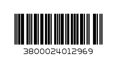 СЕМАНА 1л - Баркод: 3800024012969