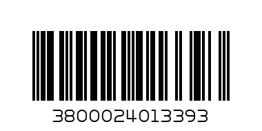 Сапун тет-тет 3+1 - Баркод: 3800024013393