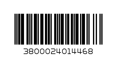 Блейзи WC 500мл. - Баркод: 3800024014468