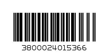 Форест 1.5л. течен - Баркод: 3800024015366