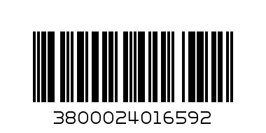 Омекотител Семана 1л - Баркод: 3800024016592