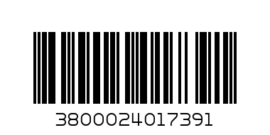 SEMANA 1.450 ML EXTRA FR BLUE - Баркод: 3800024017391