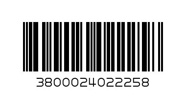 СЕМАНА 1Л - Баркод: 3800024022258